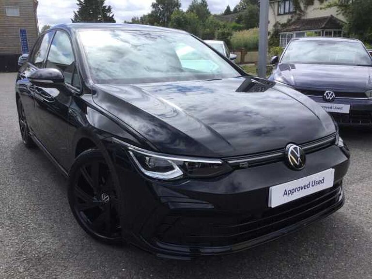 Volkswagen Golf MK8 Hatch 5Dr 1.5 eTSI 150ps Black Ed EVO DSG